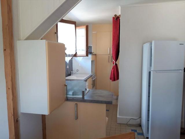 Appartement 2* spacieux en centre-village, proche commerces et pistes, idéal pour 5 personnes FR-1-6 - Albiez Montrond