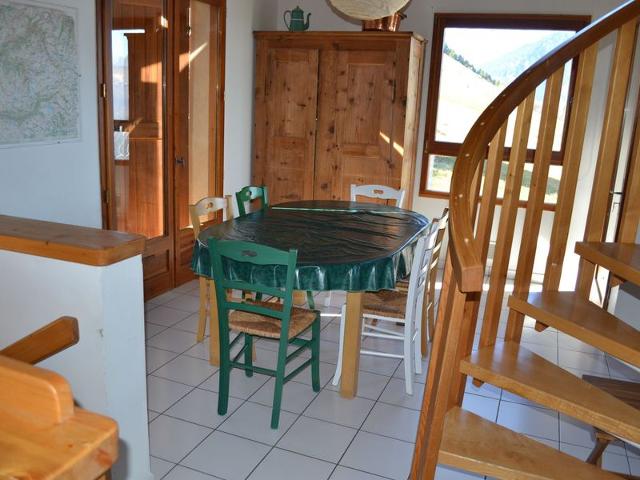 Chalet confortable 2* avec poêle à granulés et jardin, accepte animaux FR-1-618-16 - Albiez Montrond