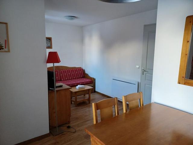 Studio confortable à 300m des pistes avec terrasse et parking FR-1-618-25 - Albiez Montrond