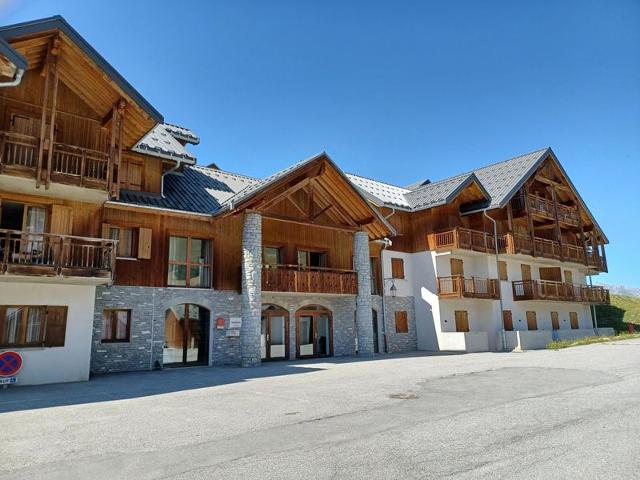 Studio confortable à 300m des pistes avec terrasse et parking FR-1-618-25 - Albiez Montrond