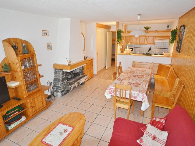 Appartement Morzine, 3 pièces, 6 personnes - Morzine