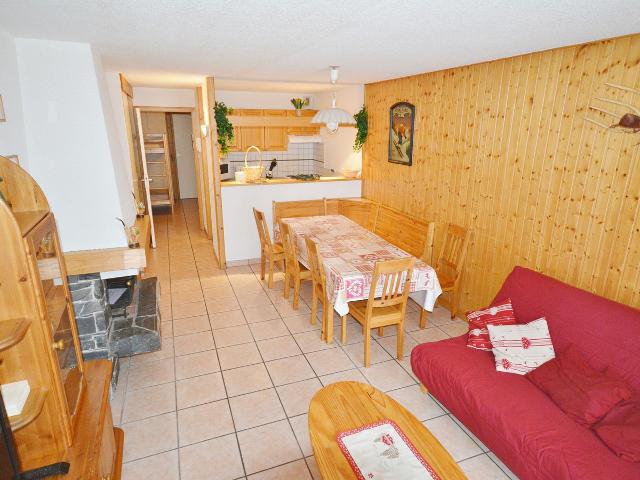 Appartement Morzine, 3 pièces, 6 personnes - Morzine