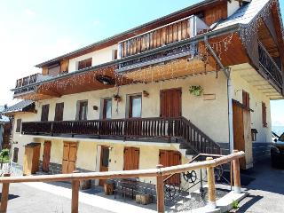 Appartement Albiez-Montrond, 2 pièces, 5 personnes - Albiez Montrond