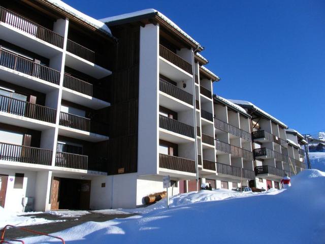 Appartement standard avec balcon, parking et ascenseur à Albiez-Montrond FR-1-618-9 - Albiez Montrond