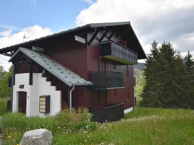 Studio Les Gets, 1 pièce, 4 personnes - Les Gets