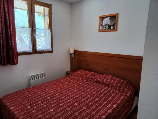 Appartement spacieux et cosy, 300m des pistes et commerces, balcon sud, résidence Le Hameau des Aiguilles FR-1-618-17 - Albiez Montrond