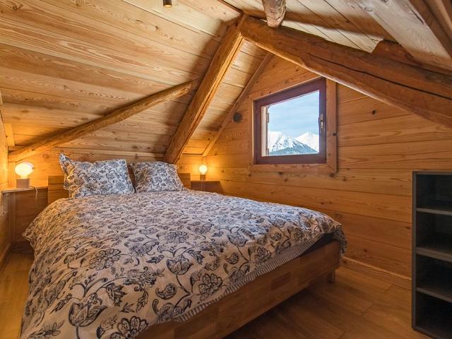 Chalet familial 3* rénové, 4 ch, proche pistes FR-1-618-18 - Albiez Montrond