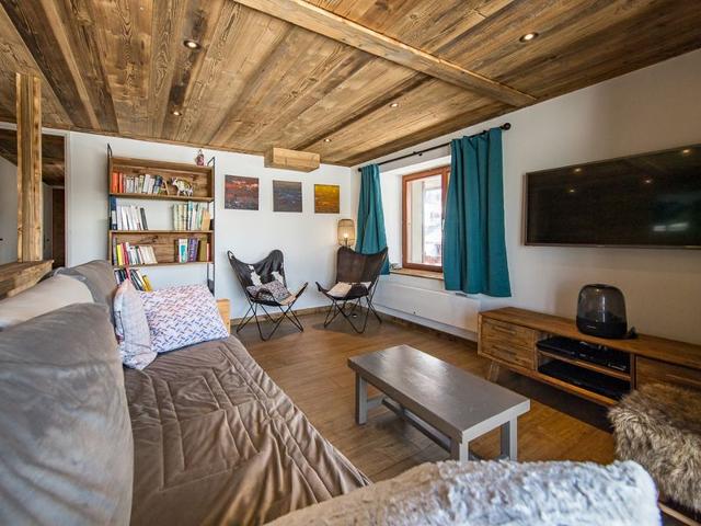 Chalet familial 3* rénové, 4 ch, proche pistes FR-1-618-18 - Albiez Montrond