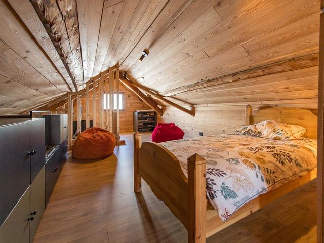 Chalet familial 3* rénové, 4 ch, proche pistes FR-1-618-18 - Albiez Montrond