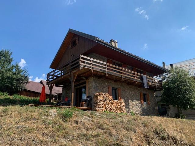 Chalet familial 3* rénové, 4 ch, proche pistes FR-1-618-18 - Albiez Montrond