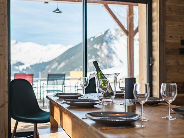 Chalet familial 3* rénové, 4 ch, proche pistes FR-1-618-18 - Albiez Montrond