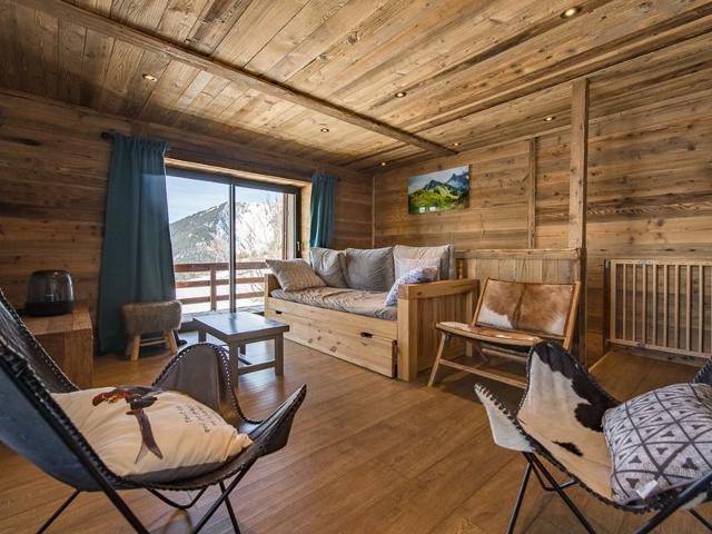 Chalet familial 3* rénové, 4 ch, proche pistes FR-1-618-18 - Albiez Montrond