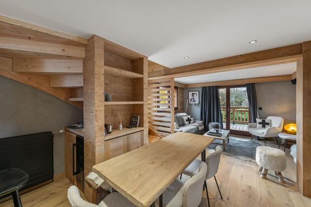 Appartements LES SEIGNEURS - Megève