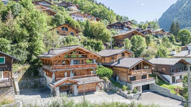 CHALET AS DE COEUR - Morzine