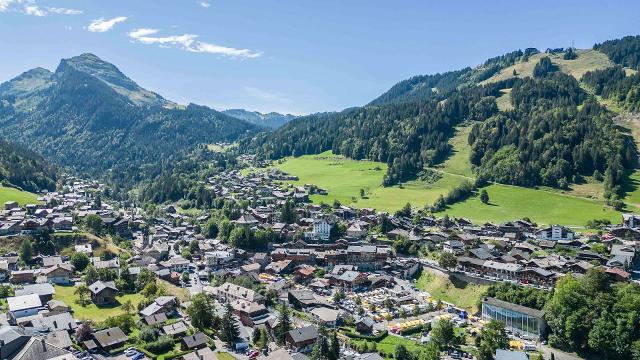 CHALET AS DE COEUR - Morzine