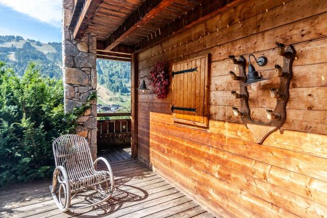 CHALET AS DE COEUR - Morzine