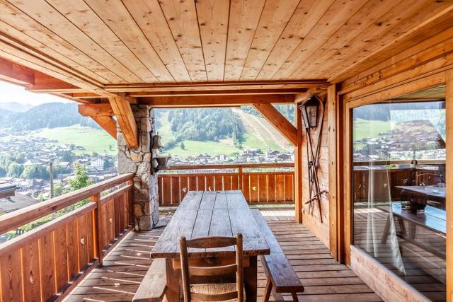 CHALET AS DE COEUR - Morzine