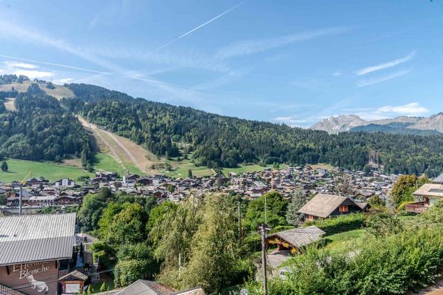 CHALET AS DE COEUR - Morzine