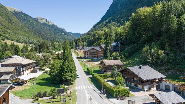 CHALET COPAINS - Morzine