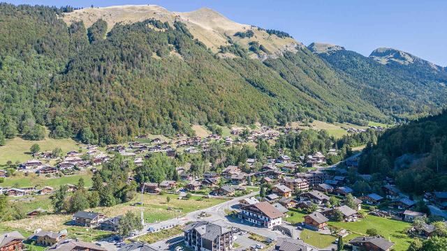 CHALET COPAINS - Morzine