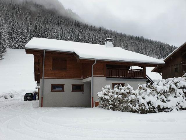 CHALET LA PASSIONATA - Morzine