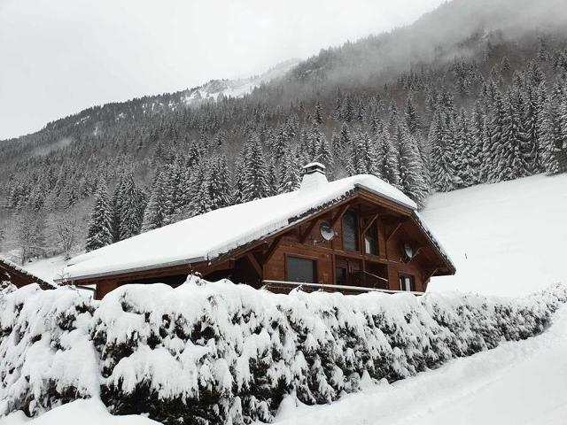 CHALET LA PASSIONATA - Morzine