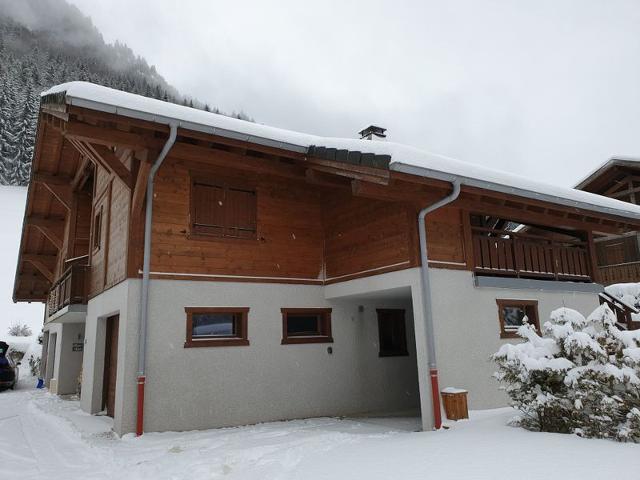 CHALET LA PASSIONATA - Morzine