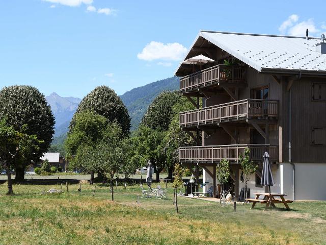 Appartement Samoëns, 4 pièces, 8 personnes - Samoëns