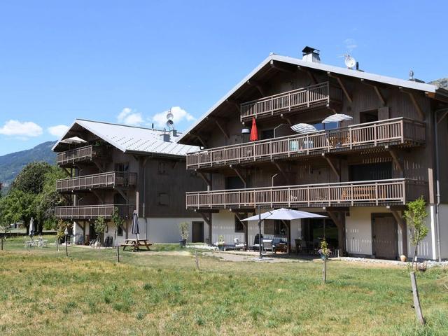 Appartement Samoëns, 4 pièces, 8 personnes - Samoëns