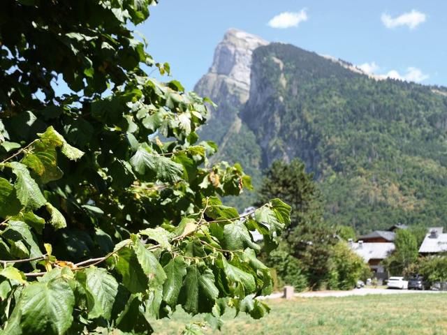 Appartement T4 de standing avec balcon et services inclus au cœur de Samoëns FR-1-624-130 - Samoëns