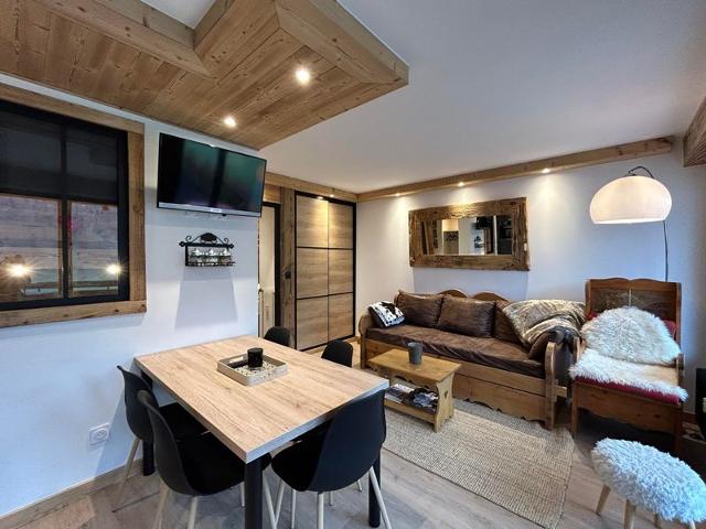 Studio La Clusaz, 2 pièces, 4 personnes - La Clusaz