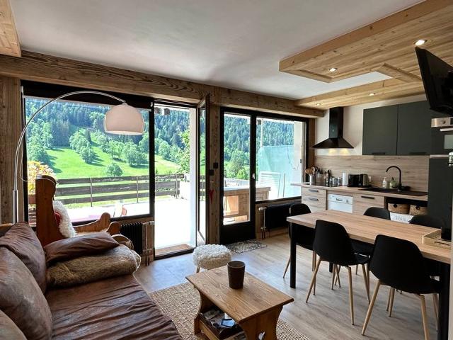 Studio La Clusaz, 2 pièces, 4 personnes - La Clusaz