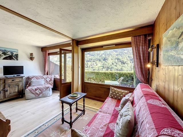 Appartement Demi-Quartier, 2 pièces, 4 personnes - Megève