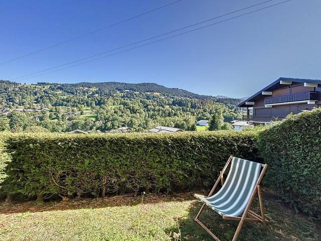 Appartement Demi-Quartier, 2 pièces, 4 personnes - Megève