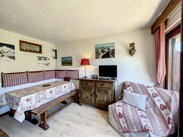 Appartement Demi-Quartier, 2 pièces, 4 personnes - Megève