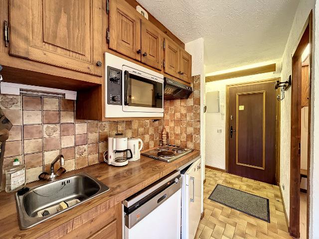 Appartement Demi-Quartier, 2 pièces, 4 personnes - Megève