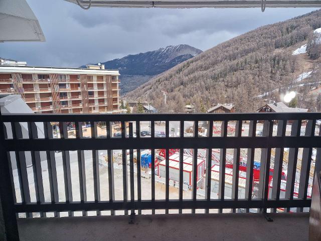 Appartement Ski Soleil 881 - Vars