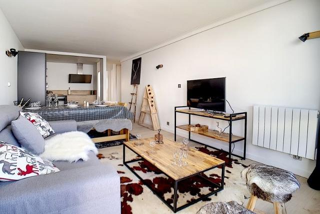 Appartements PRA COUTIN - Les Menuires Brelin