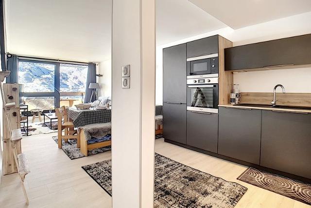 Appartements PRA COUTIN - Les Menuires Brelin