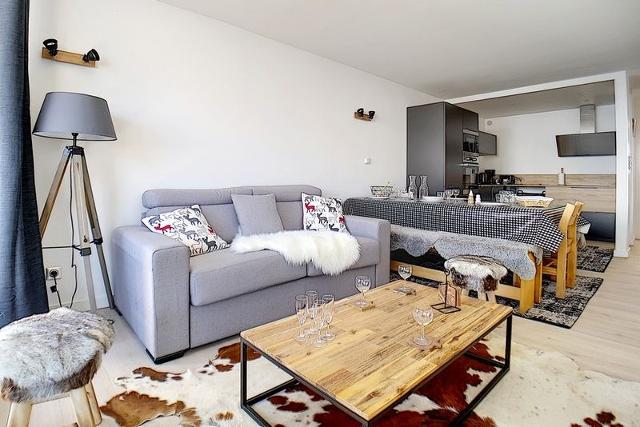 Appartements PRA COUTIN - Les Menuires Brelin