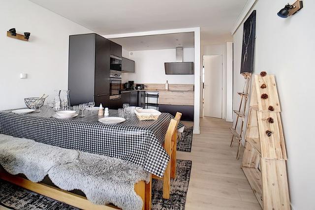 Appartements PRA COUTIN - Les Menuires Brelin