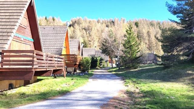 Chalet LES JARDINS ALPINS 2 - La Joue du Loup