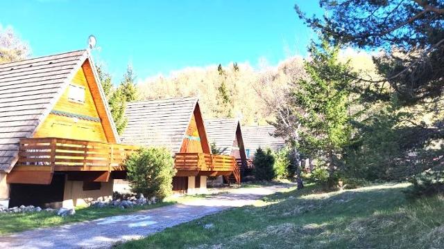 Chalet LES JARDINS ALPINS 2 - La Joue du Loup