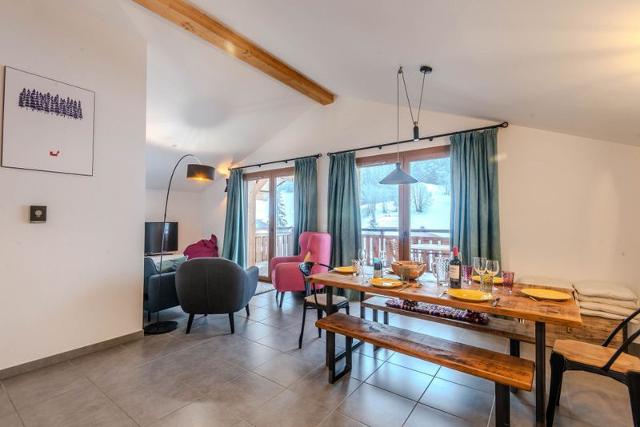 CHALETS BRUNES - Morzine