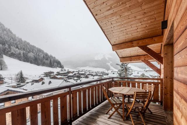 CHALETS BRUNES - Morzine