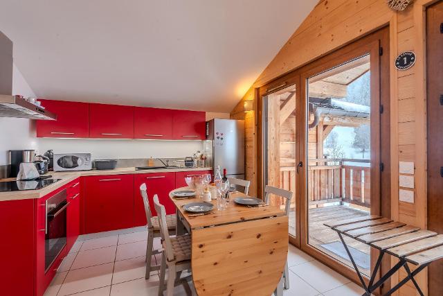 CHALETS BRUNES - Morzine