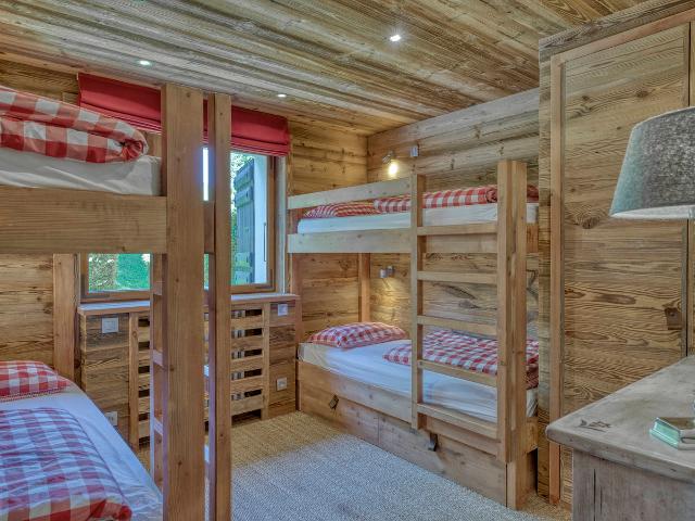 Appartement Megève, 4 pièces, 6 personnes - Megève