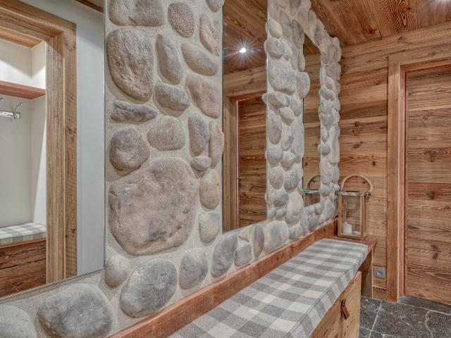 Appartement Megève, 4 pièces, 6 personnes - Megève