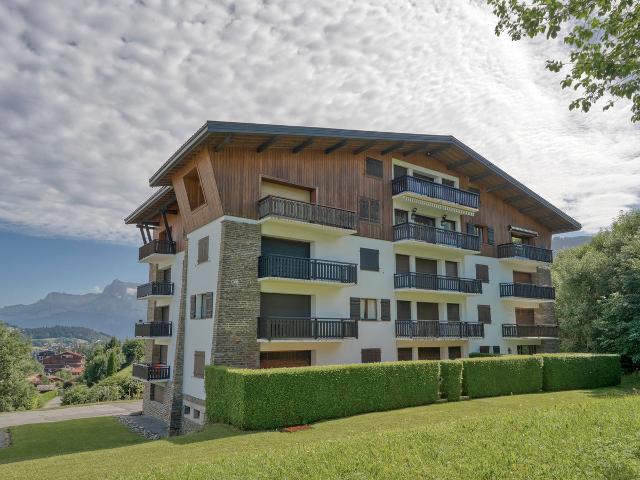 Appartement Megève, 4 pièces, 6 personnes - Megève