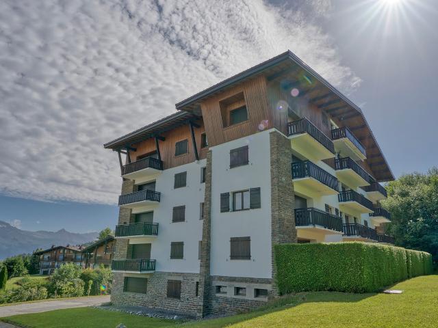 Appartement Megève, 4 pièces, 6 personnes - Megève